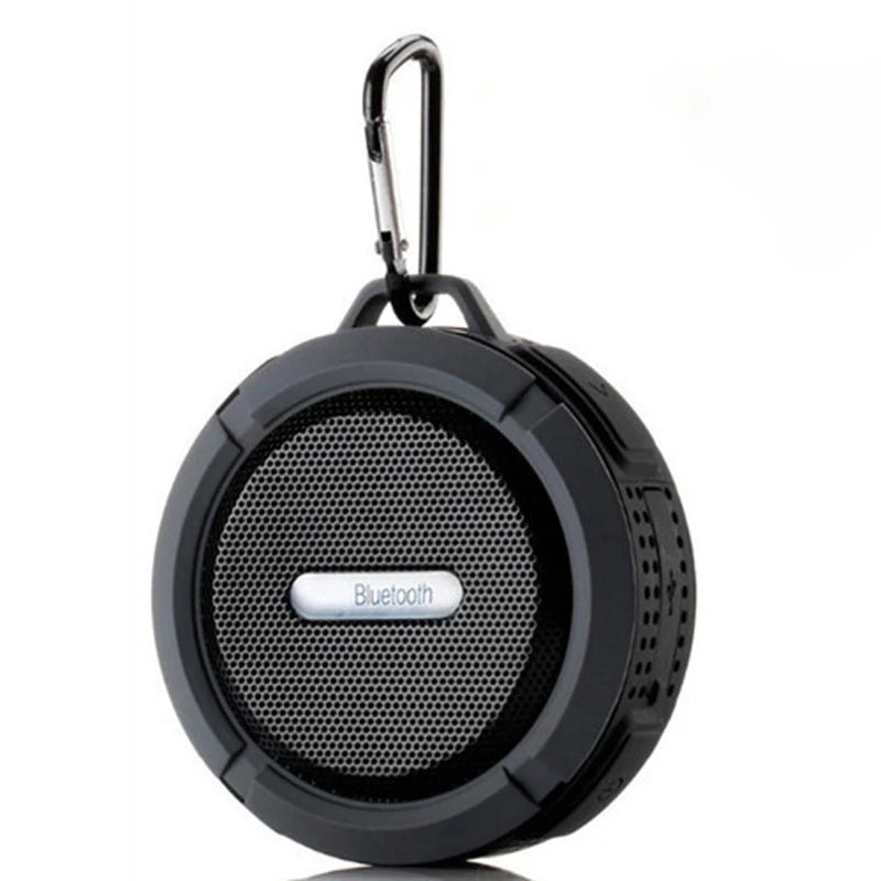 Waterproof Wireless Portable  Bluetooth Speaker Music Sound Box For Mini Subwoofer