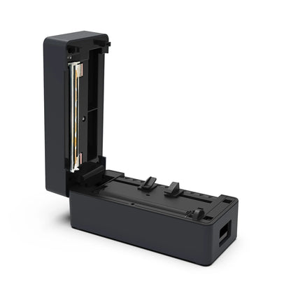 4 inch Bluetooth thermal printer for 30mm-110mm Paper label printer