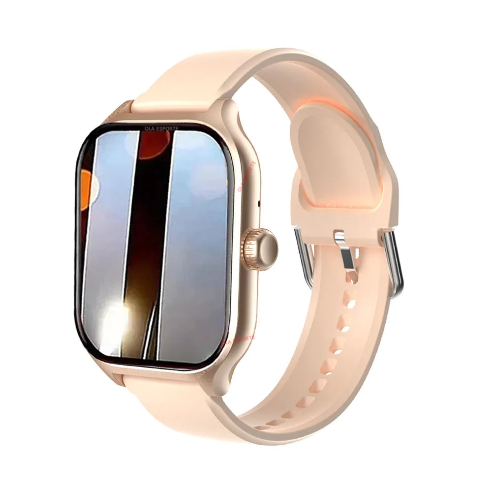 2026 Smart Watch Android IOS Phone 2.01 Inch Color Screen